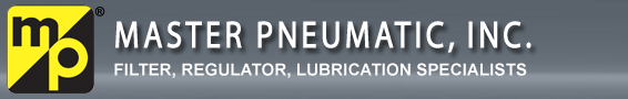 MASTER PNEUMATIC logo