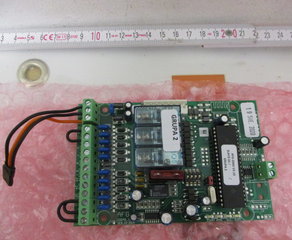 34/5000
Групповой модуль для пульта управления AFG-2004
Moduł grupowy do centrali AFG-2004 AFG Elektronika Przemysłowa