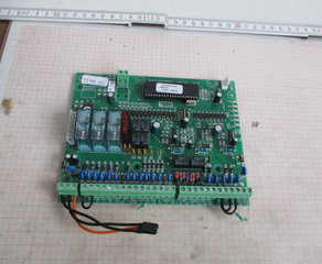 Плата
FG-2004L 8A Płyta główna - moduł liniowy do
centrali AFG-2004 AFG Elektronika Przemysłowa